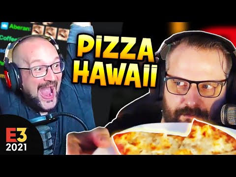 GRONKH HAT ENDLICH PIZZA HAWAII PROBIERT!! 🤣🍍🍕 -  🎬 Best of Gronkh