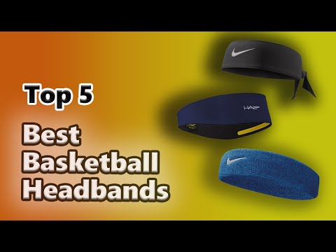 ✅ Sports Headbands: Top 5 Best Basketball Headbands |...
