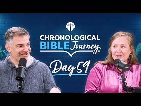 Why God’s Presence Demanded Holiness | Day 59 | Chronological Bible Podcast