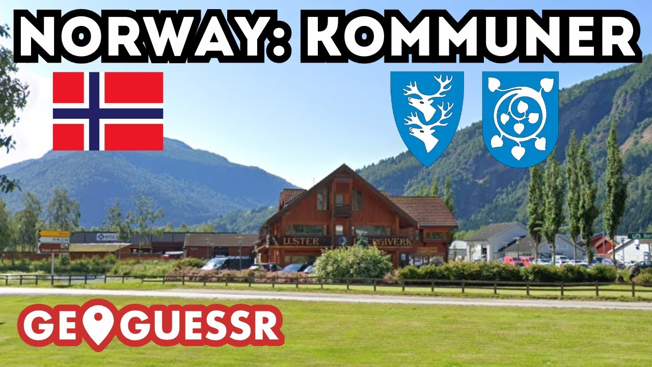 Norway Municipalities on GeoGuessr : American MISSES the location!