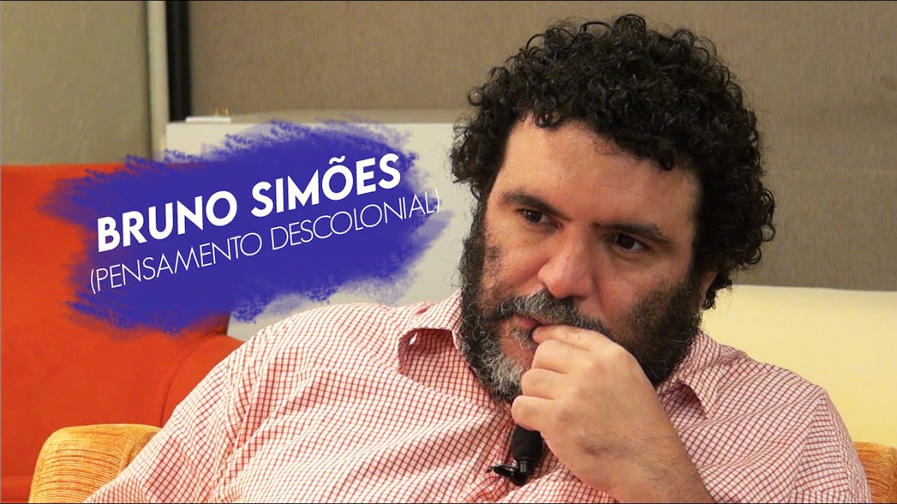 Pensamento Descolonial: Descolonização e decolonização, com Bruno Simões Gonçalves