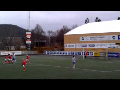 KM G16 Finale 2011, FK Mjølner-Svolvær