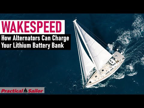 Why you should buy this $1000 device for your sailboat – Wakespeed Alternator Regulator