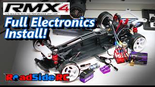 How to Install Electronics on the MST RMX 4 (Full Walkthrough)