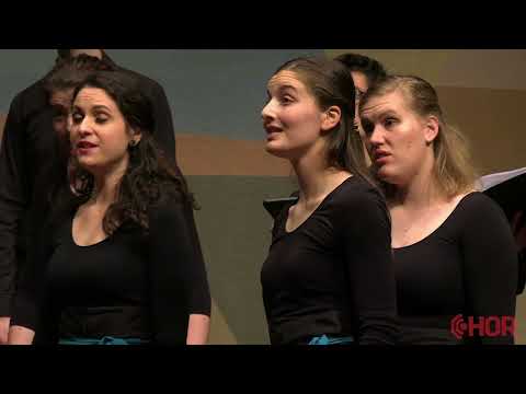 Megaron Chamber Choir – Blazhen, Yahze Izbral / ICCC 2022 / Wettbewerb 1