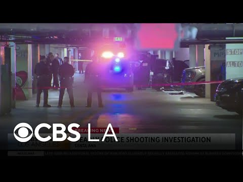 Santa Ana deadly police shooting investigation continues