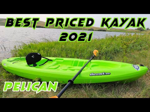 BEST Priced CHEAPEST Kayak To Buy For Fishing 2023 Pelican Boost 100 REVIEW And THOUGHTS