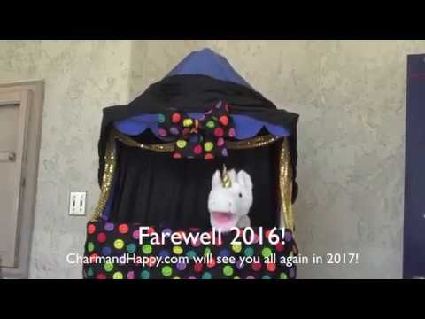 Promotional video thumbnail 5 for CharmandHappy Balloon Twister