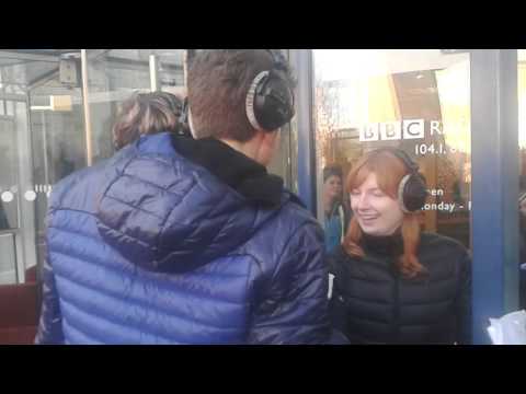 Greg james gregathlon in sheffield part 8