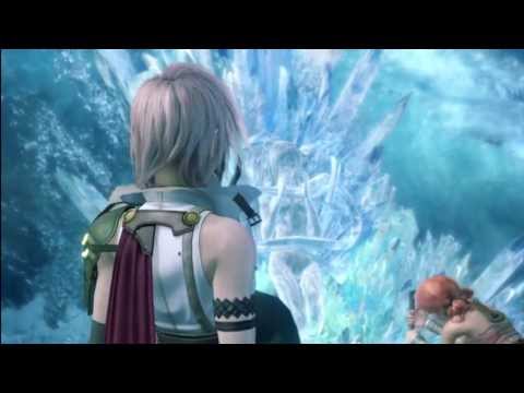 Final Fantasy XIII PsS Playthrough Part 08 - Separate Paths