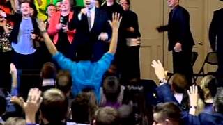 Texas Youth Choir at Holiday Youth Convention 2014