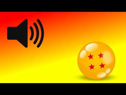 Dragon Ball Z Sound Effects: Fast fall