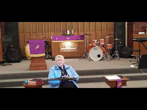 December 18, 2022 service Summerfield United Methodist Church