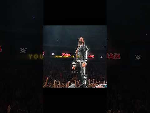 Seth Rollins Returns & Gets Revenge On Bronson Reed 🥵 Edit