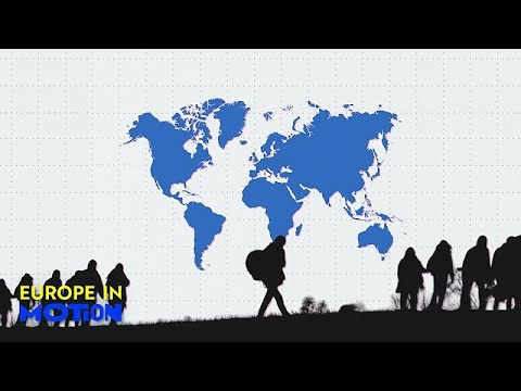 UN-Agentur: Neuer Höchststand bei Todesfällen unter Migranten im Jahr 2024
