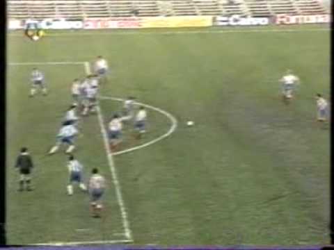 TEMP 92-93 Jornada 21. 1-0 Moya (Atletico-Espanyol).wmv