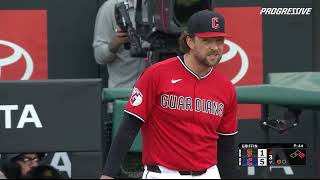081826 - SF vs CLE - Armstrong In-Game Interview