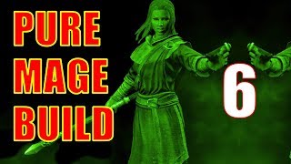 Skyrim Pure Mage Walkthrough NO WEAPONS NO ARMOR Part 6 - Business in Whiterun & Windhelm