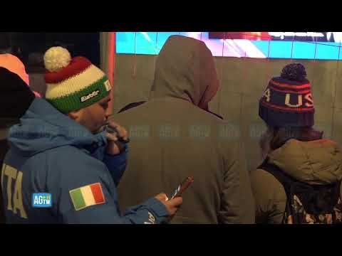 Milano-Cortina, la cerimonia di apertura delle Olimpiadi