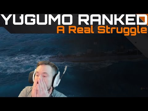 Yugumo Ranked - A Real Struggle