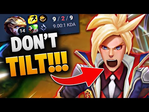 Even if you die early, you can still carry easily! - Carrying Nemesis and Selfmade in Challenger