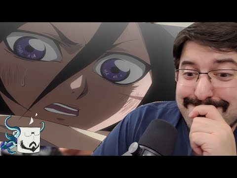 Rukia How LEWD | Bleach S Abridged Ep. 29 Reaction