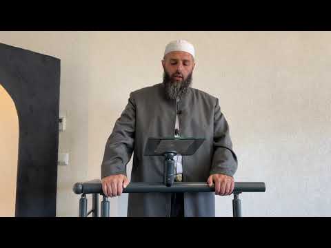 Hytbe | Përjetimi shpirtëror i adhurimeve - Hoxhë Hadith Miftari