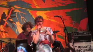 Babyshambles - fuck forever ( live @ ancienne belgique Brussels ) - 2014