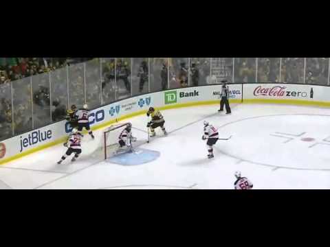 New Jersey Devils vs. Boston Bruins 2:4  10.11.2014