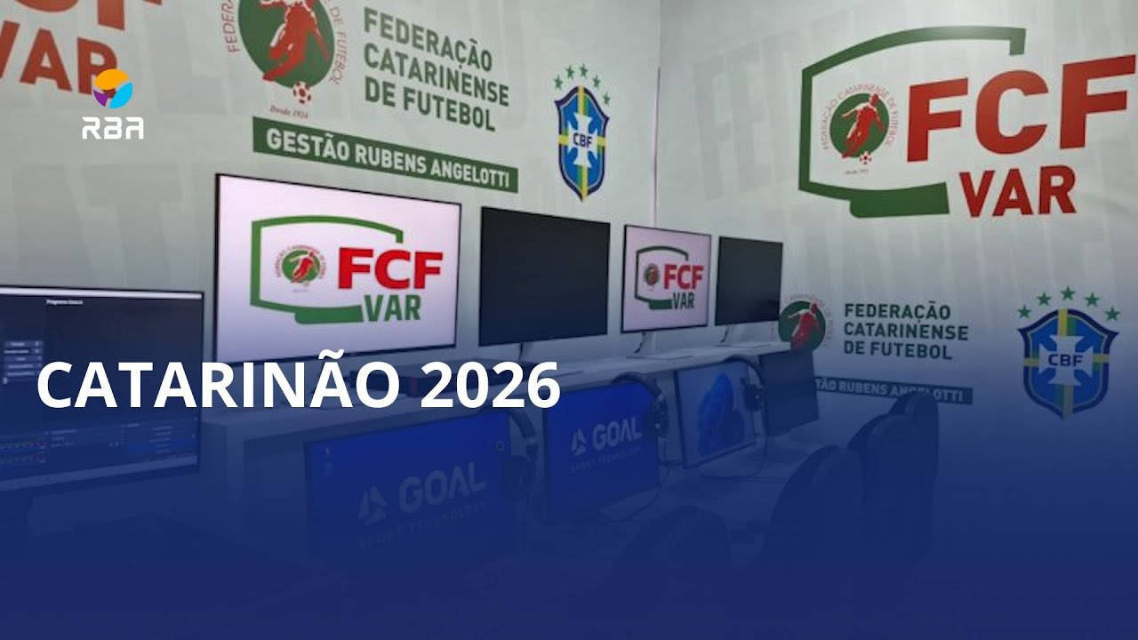 1ª rodada do Catarinão ⚽