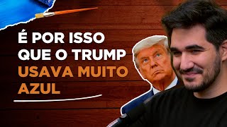 João Menna fala sobre o significado das cores na construção da imagem