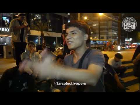 STRATUS vs RASEC vs FILL: ''GRUPO REPECHAJE'' #ROYALRUMBLE