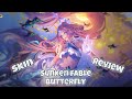 Butterfly New Skin "Sunken Fable" Review | Arena of Valor | Liên Quân mobile | CoT