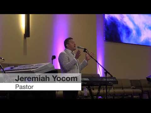 REDEMPTION ROAD CHURCH   11am.  07-09-2023