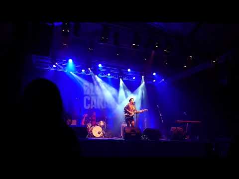 Blues Caravan 2022 14.10.22 Bebra Lokschuppen - Ghalia Volt - Meet you down the road