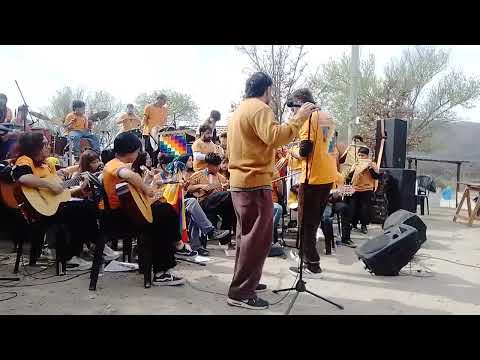 12 Parte del Homenaje al Curita Angelelli en Dolores San Esteban Córdoba Argentina 
