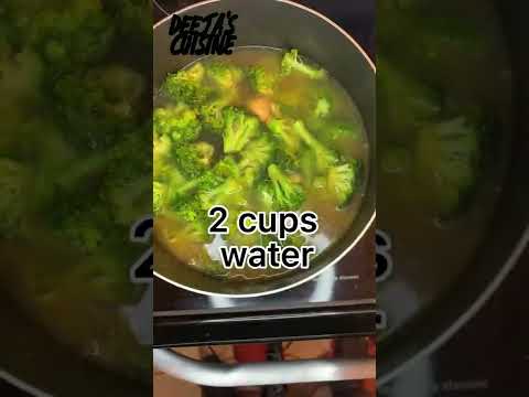Broccoli Supreme