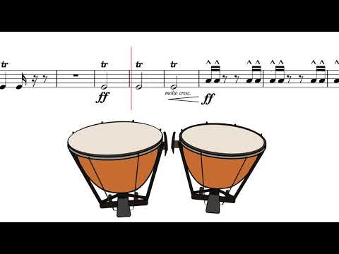 Timpani Moments – Dvořák: Symphony No. 8