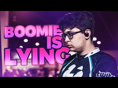 Debunking Boomie's LIES ABOUT GREATSWORD