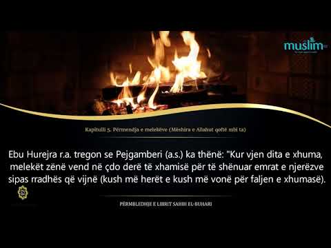 57. Fillimi i krijimit - Sahih el Buhari