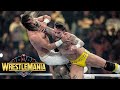 CM Punk Vs Roman Reigns Vs Seth Rollins WrestleMania 41 Saturday Highlights