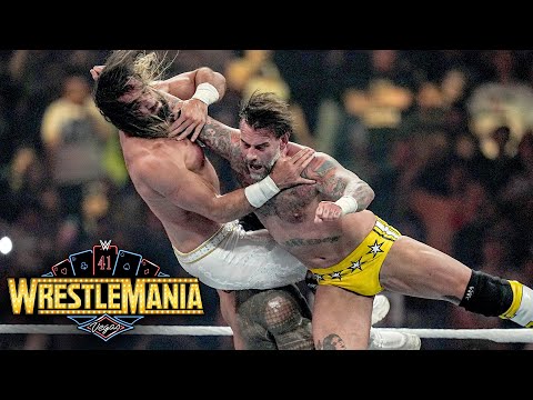 The Rock ‘Loved Every Second’ Of WrestleMania Saturday Main Event, Says Seth Rollins Is ‘Our Superman’