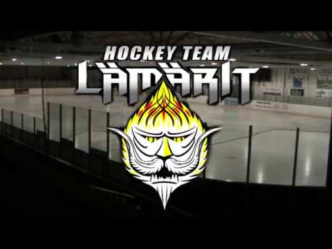 25.2.2017 Lämärit vs. Raahe-Kiekko Highlights