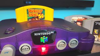 Nintendo 64 Widescreen Gaming Support? Let's Put It to the Test.