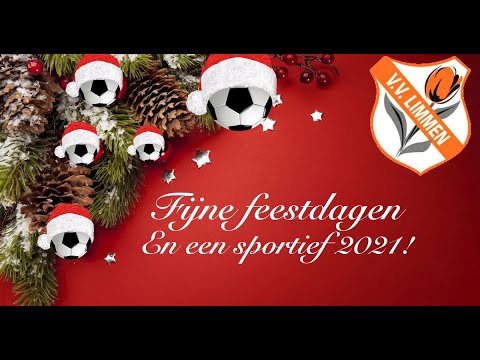 Kerstgroet VV Limmen 2020