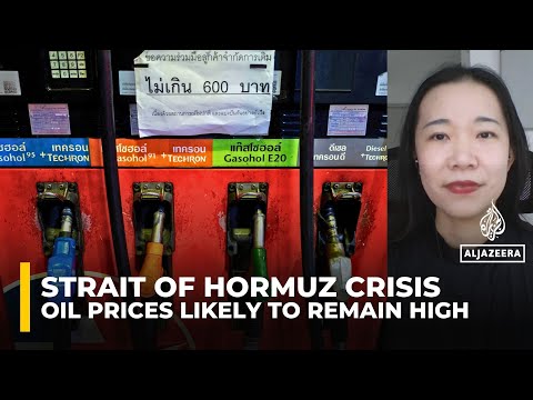 Asian nations brace for fuel shortages, civil unrest as oil prices continue upward spiral