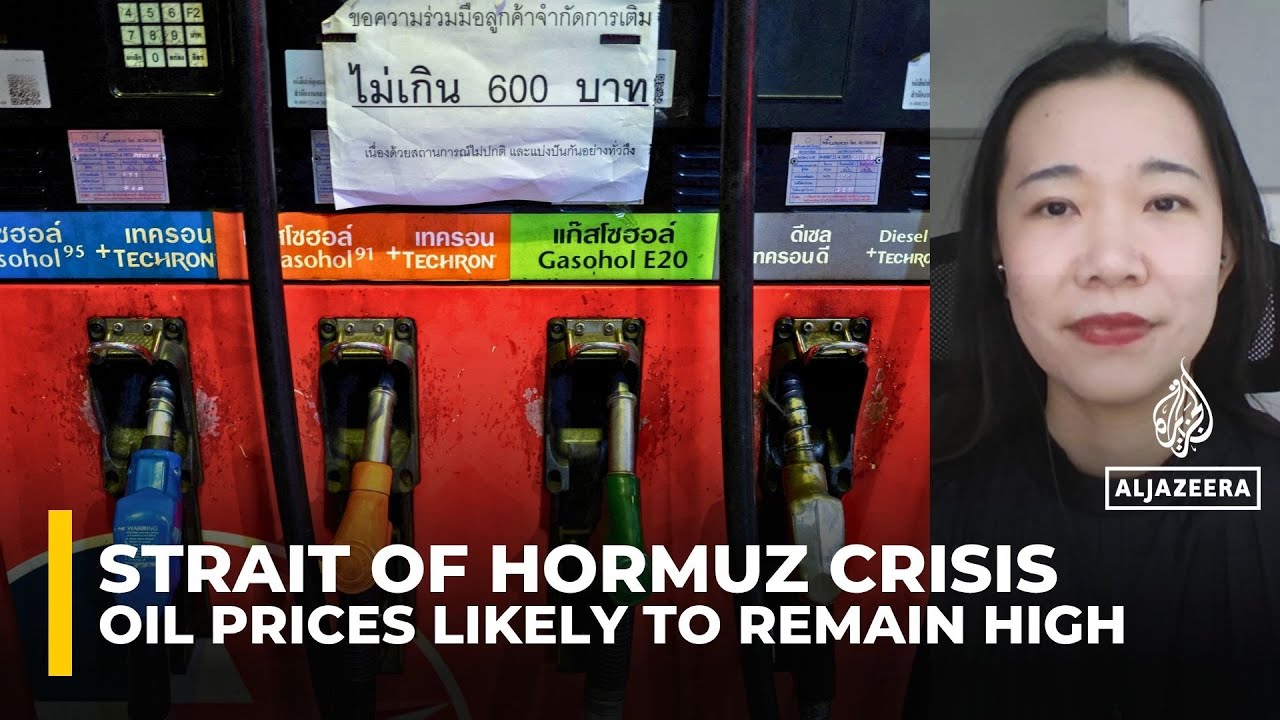 Asian nations brace for fuel shortages, civil unrest as oil prices continue upward spiral