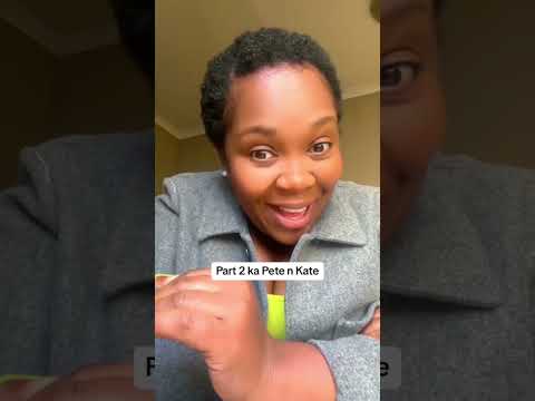 Recap ka Pete and Kate