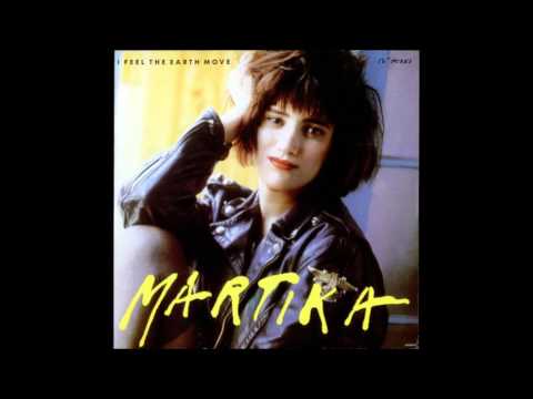 I Feel The Earth Move (Club Mix) - Martika
