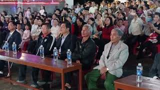 Điểm sinh hoạt Công giáo thôn 1, xã Cư Prao trang trọng tổ chức đêm mừng Giáng sinh năm 2025